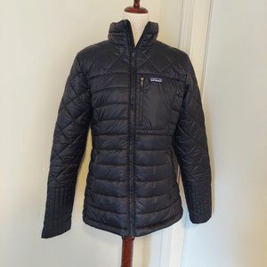 Patagonia Women's Size XL Black Jacket